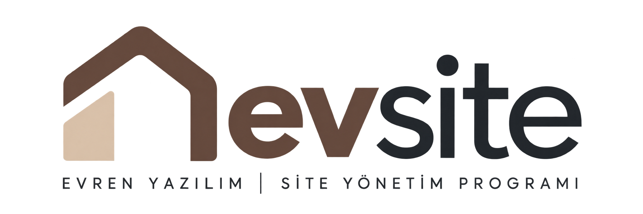 Evsite — Evren Yazılım Site Yönetim Programı